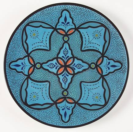 Turquoise by Alfred &amp; Sapota