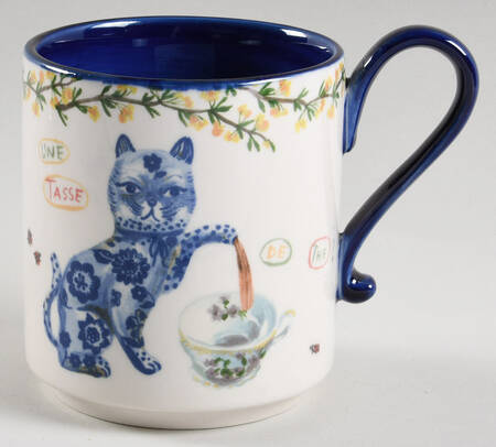 Francophile Mug