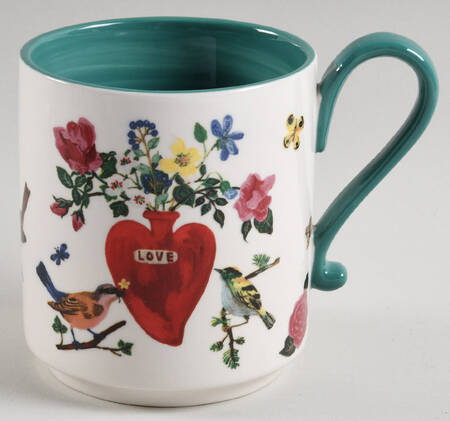 Francophile Mug