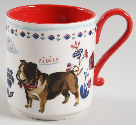 Francophile Mug