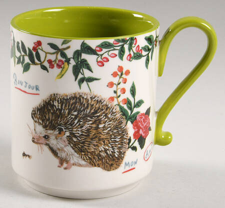 Francophile Mug