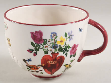 Francophile Cup/Mug