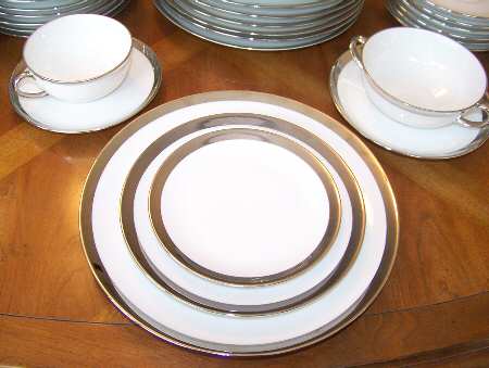 ARZ216 Bread & Butter Plate