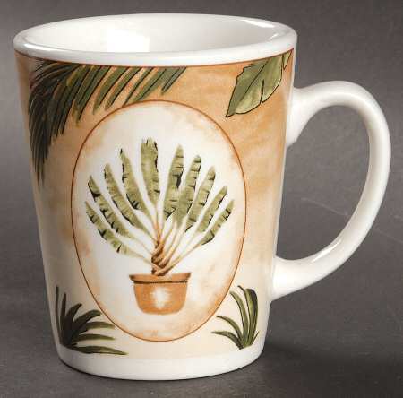Palm Mug