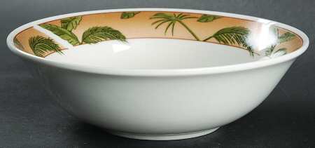 Palm Soup/Cereal Bowl