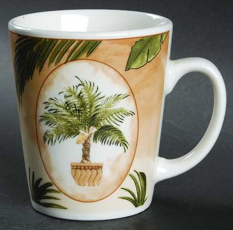 Palm Mug
