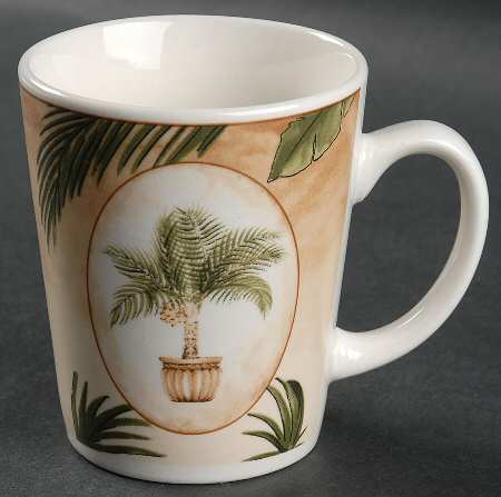 Palm Mug