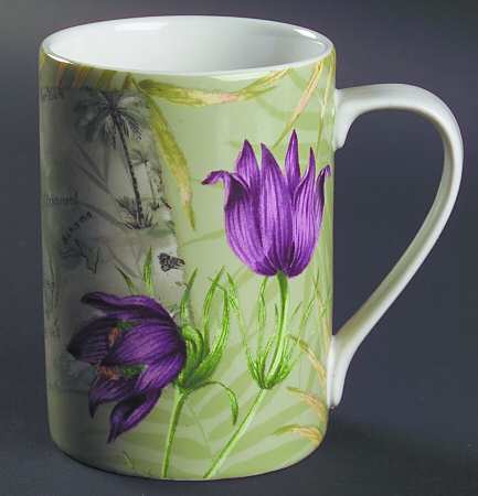 Travel Carribean Khaki Mug