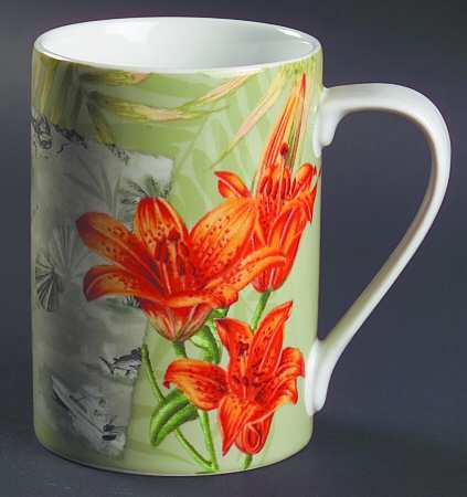 Travel Carribean Khaki Mug
