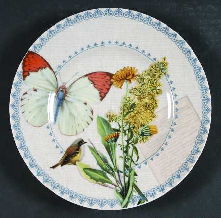 Summerville Salad Plate