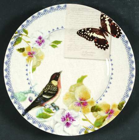 Summerville Salad Plate