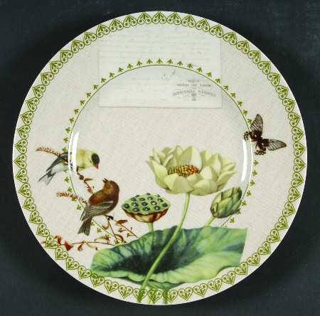 Summerville Salad Plate
