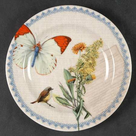 Summerville Appetizer Plate