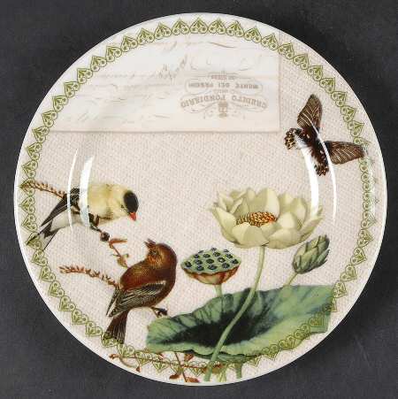 Summerville Appetizer Plate