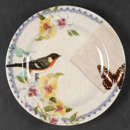 Summerville Appetizer Plate