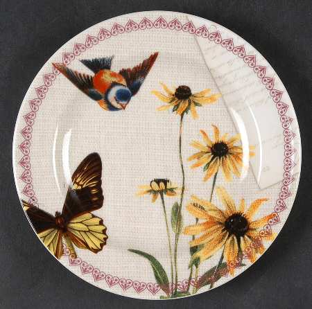 Summerville Appetizer Plate