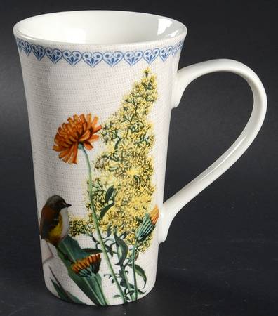 Summerville Latte Mug