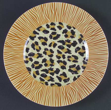 Tanzania Salad Plate