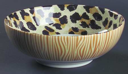 Tanzania Soup/Cereal Bowl