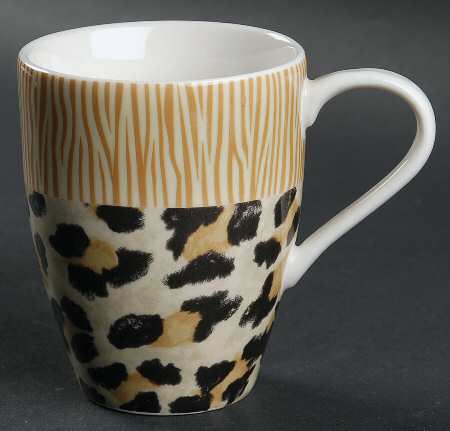 Tanzania Mug
