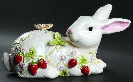 AOA1 Large Rabbit Figurine