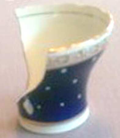 C109 Footed Cup