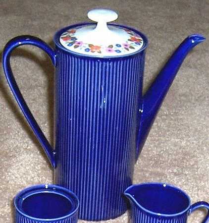 ARZ217 Coffee Pot & Lid