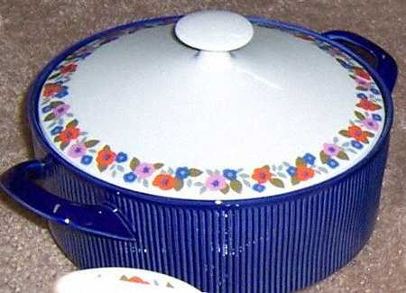 ARZ217 Round Covered Vegetable