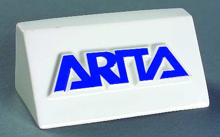 Advertising Signs by Arita
