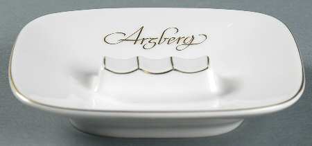 Advertising Signs Ashtray with Advertising