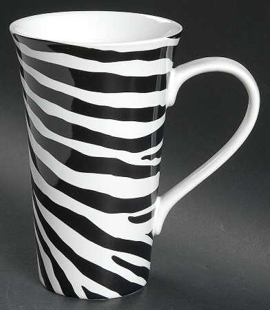 Kilimanjaro Latte Mug