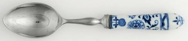 Floraine (Blue Onion) Teaspoon