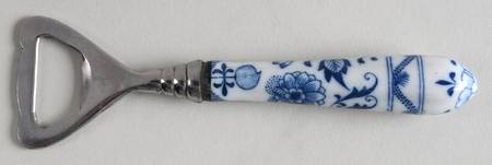 Floraine (Blue Onion) Bottle Opener