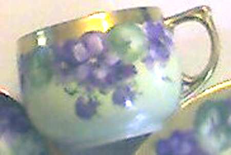 2834 Flat Cup