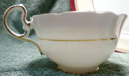 Newport Footed Cup