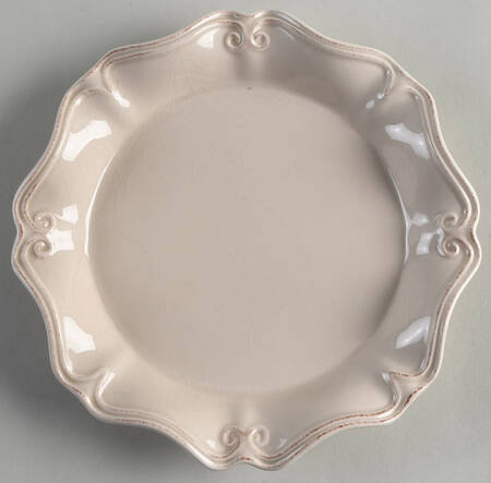 Valero Almond Salad Plate