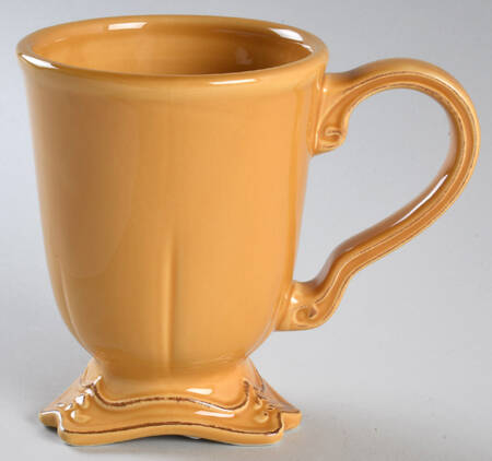 Valero Gold Mug