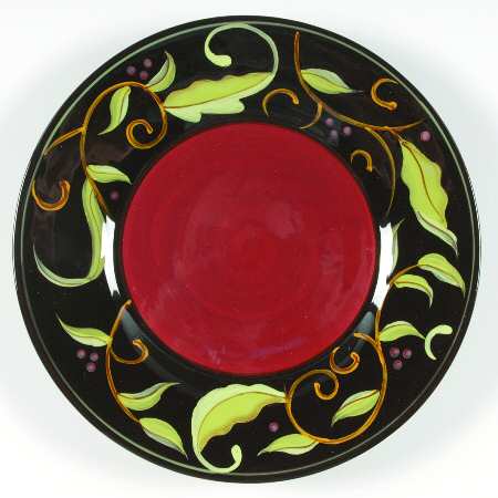 Venezia Salad Plate