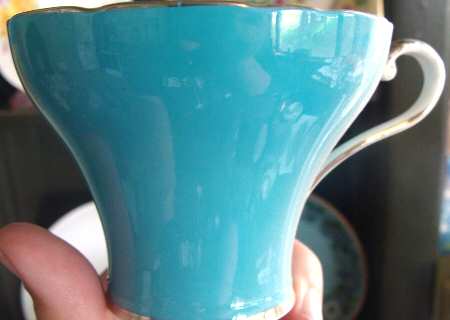 C1395 Flat Cup
