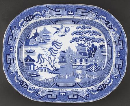 Willow Blue by Allman,Broughton&amp;Co