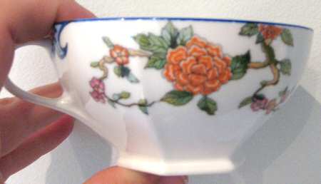 ALT580 Footed Cup