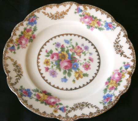 ALT851 Bread & Butter Plate