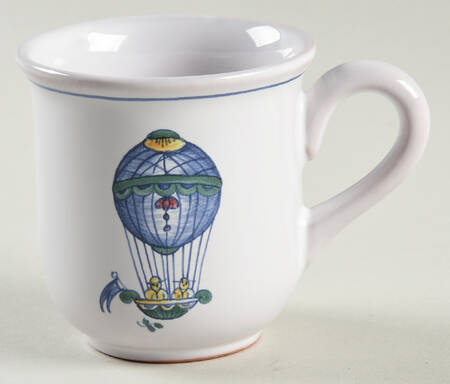 AER2 Flat Cup