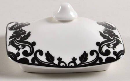 Muse Black Lid for Medium Canister