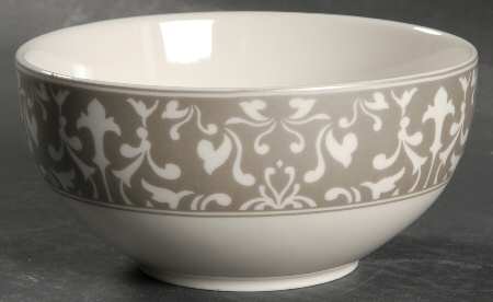 Orchestra Silver Soup/Cereal Bowl