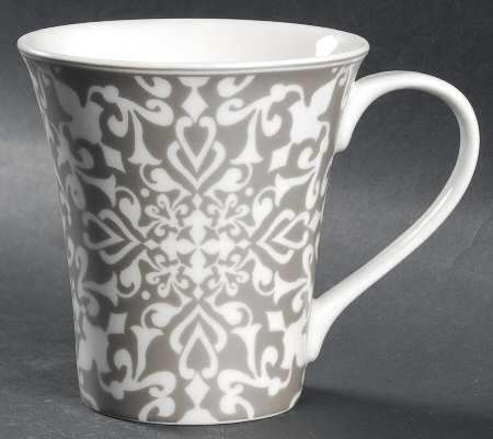 Orchestra Silver Mug