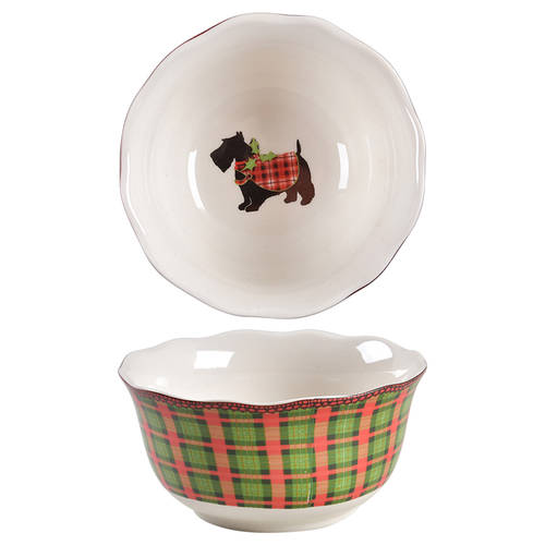 Soup/Cereal Bowl