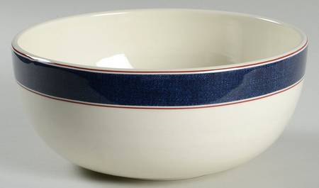 Selvedge 8" Mixing Bowl