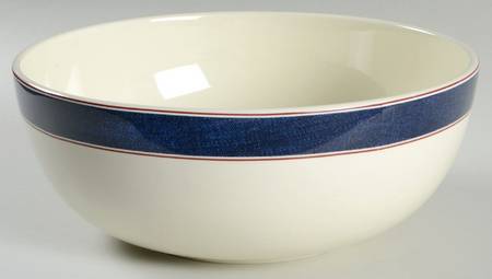 Selvedge 10" Mixing Bowl