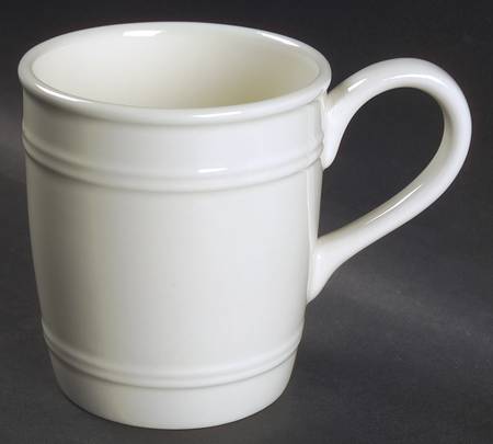 General Store Cream Mug